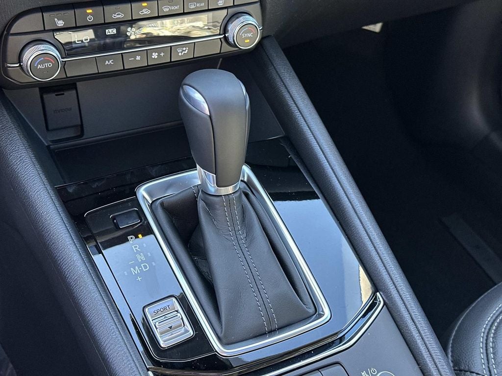 2025 Mazda Mazda CX-5 2.5 S Preferred AWD