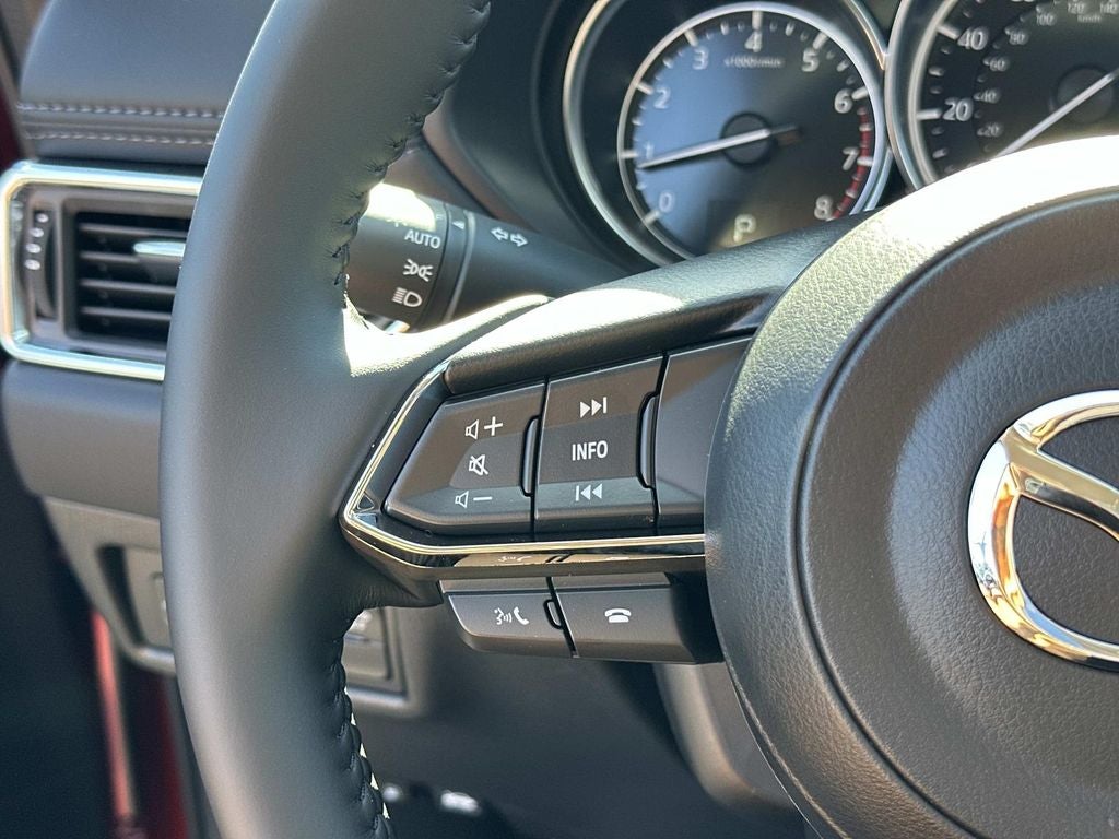 2025 Mazda Mazda CX-5 2.5 S Preferred AWD