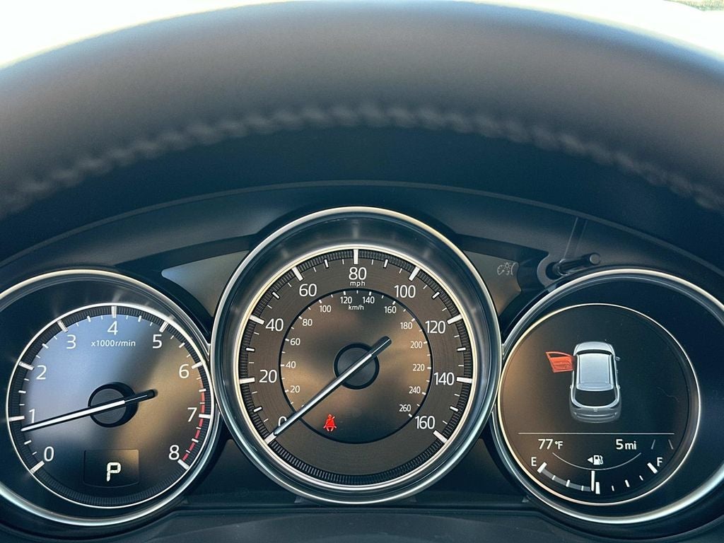 2025 Mazda Mazda CX-5 2.5 S Preferred AWD