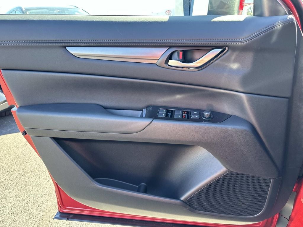 2025 Mazda Mazda CX-5 2.5 S Preferred AWD