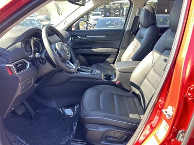 2025 Mazda Mazda CX-5 2.5 S Preferred AWD