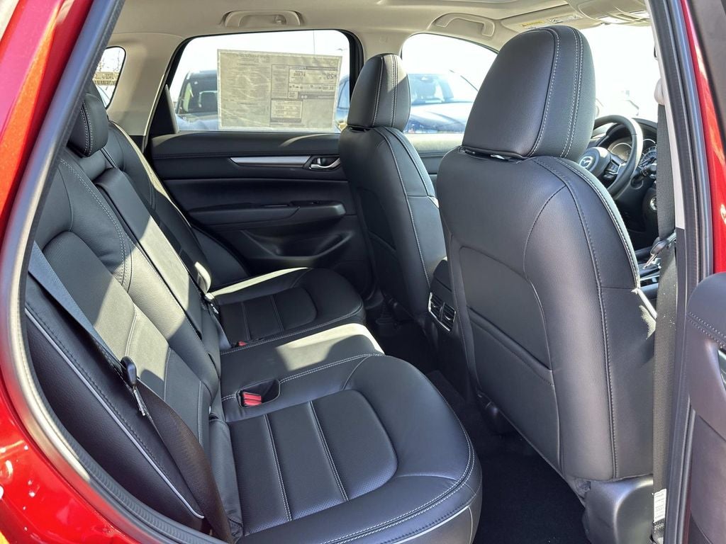 2025 Mazda Mazda CX-5 2.5 S Preferred AWD