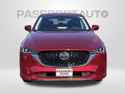 2025 Mazda Mazda CX-5 2.5 S Preferred AWD