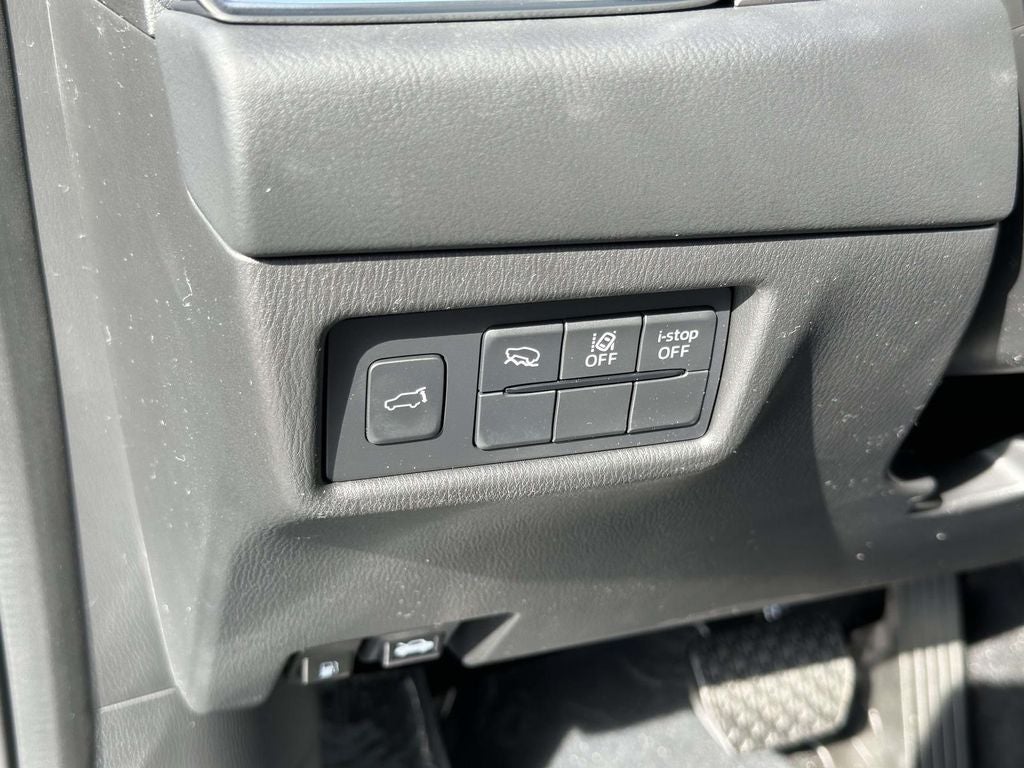 2025 Mazda Mazda CX-5 2.5 S Preferred AWD