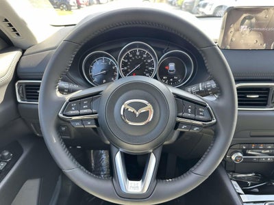 2025 Mazda Mazda CX-5 2.5 S Preferred AWD