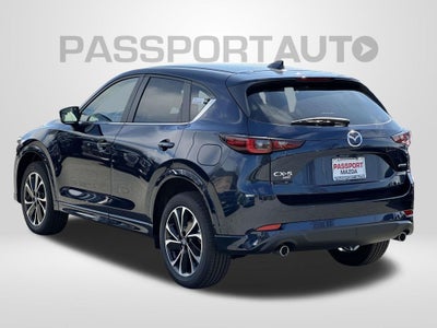 2025 Mazda Mazda CX-5 2.5 S Preferred AWD