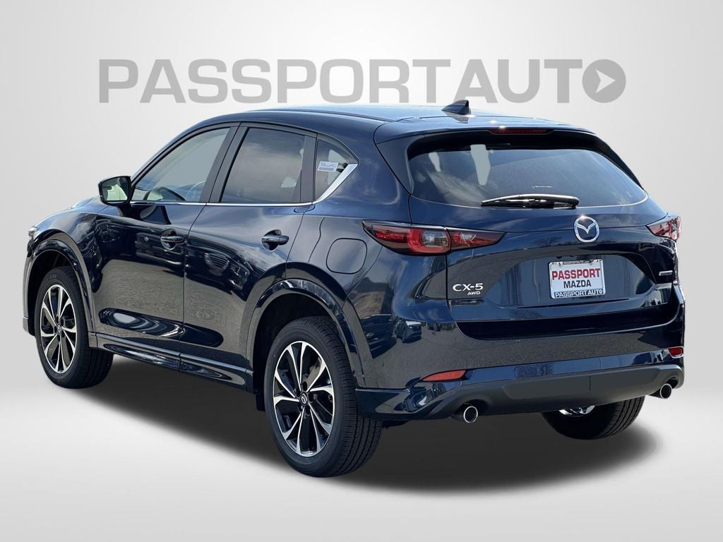 2025 Mazda Mazda CX-5 2.5 S Preferred AWD