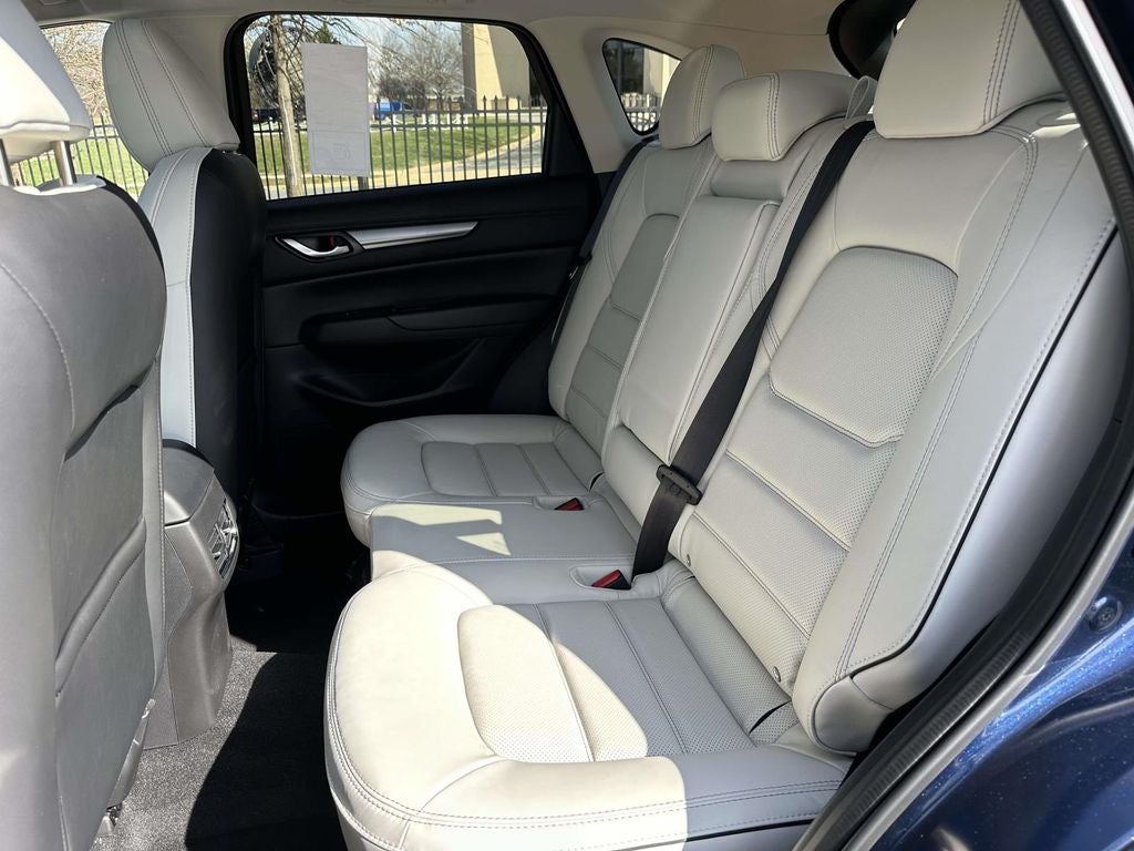 2025 Mazda Mazda CX-5 2.5 S Preferred AWD