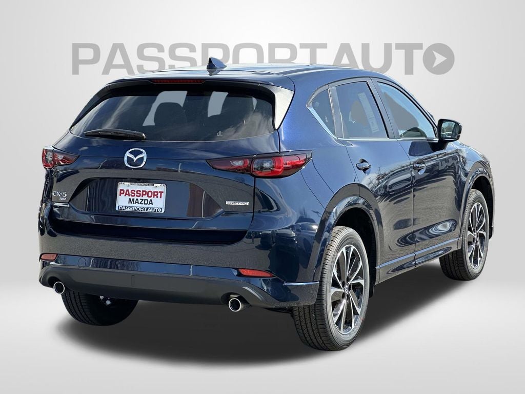 2025 Mazda Mazda CX-5 2.5 S Preferred AWD