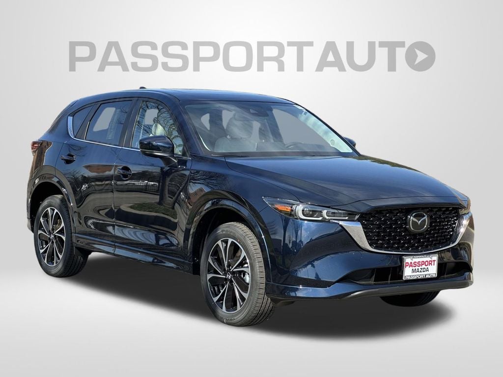 2025 Mazda Mazda CX-5 2.5 S Preferred AWD