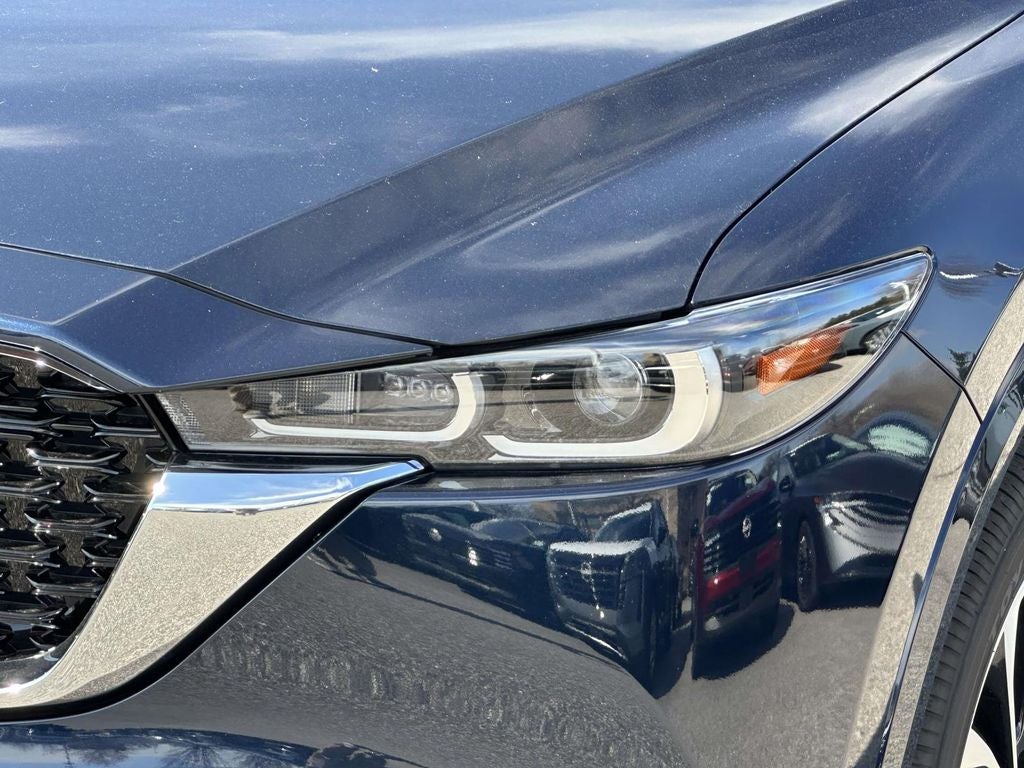 2025 Mazda Mazda CX-5 2.5 S Preferred AWD