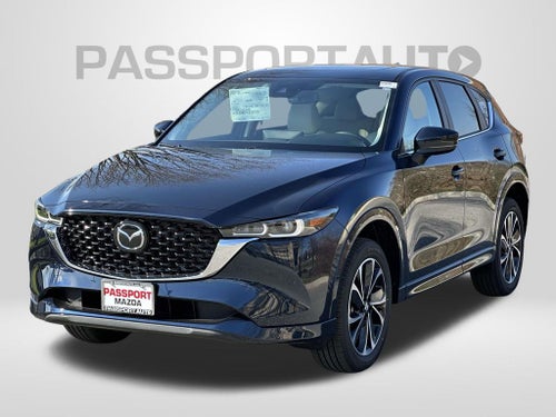 2025 Mazda Mazda CX-5 2.5 S Preferred AWD