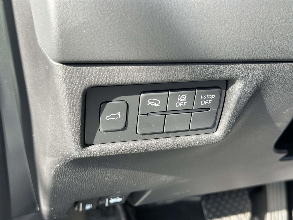 2025 Mazda Mazda CX-5 2.5 S Preferred AWD