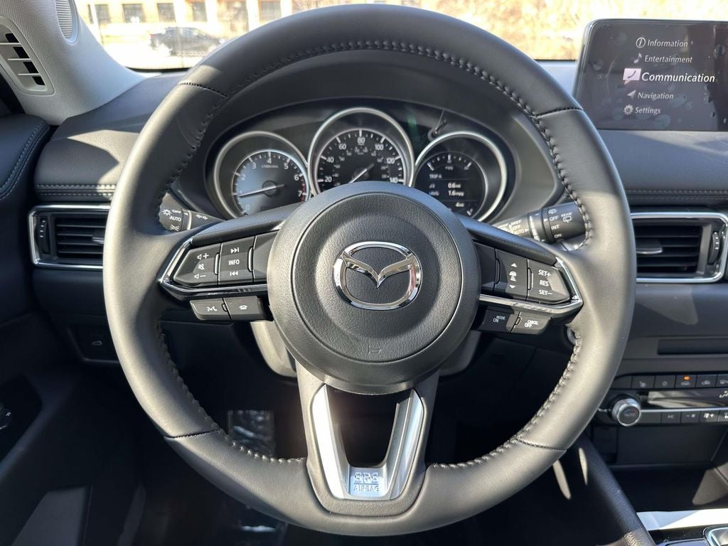 2025 Mazda Mazda CX-5 2.5 S Preferred AWD