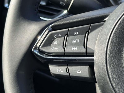 2025 Mazda Mazda CX-5 2.5 S Preferred AWD