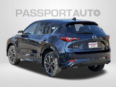 2025 Mazda Mazda CX-5 2.5 S Preferred AWD