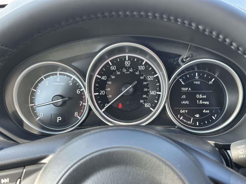 2025 Mazda Mazda CX-5 2.5 S Preferred AWD