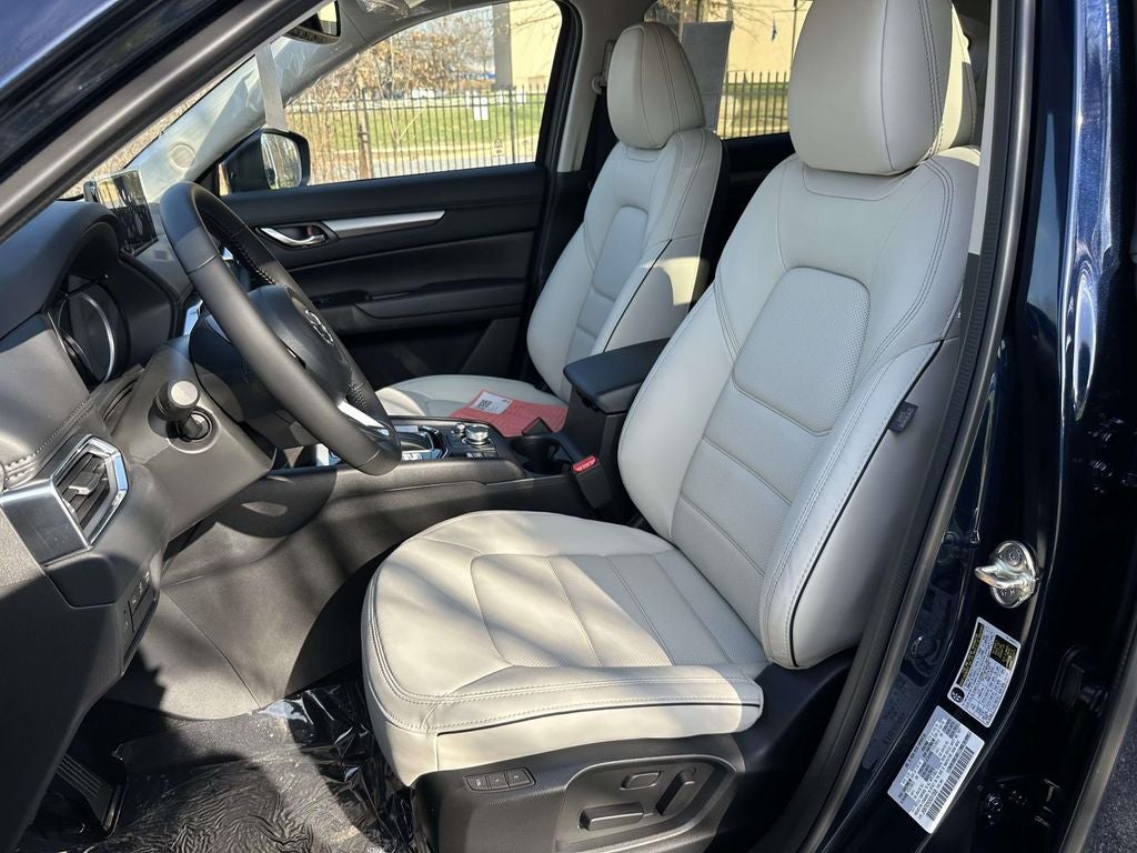 2025 Mazda Mazda CX-5 2.5 S Preferred AWD