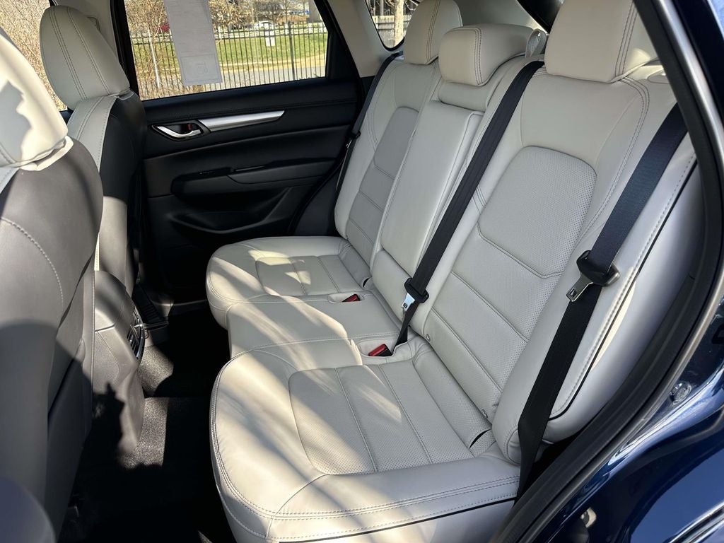 2025 Mazda Mazda CX-5 2.5 S Preferred AWD