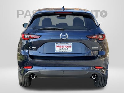 2025 Mazda Mazda CX-5 2.5 S Preferred AWD