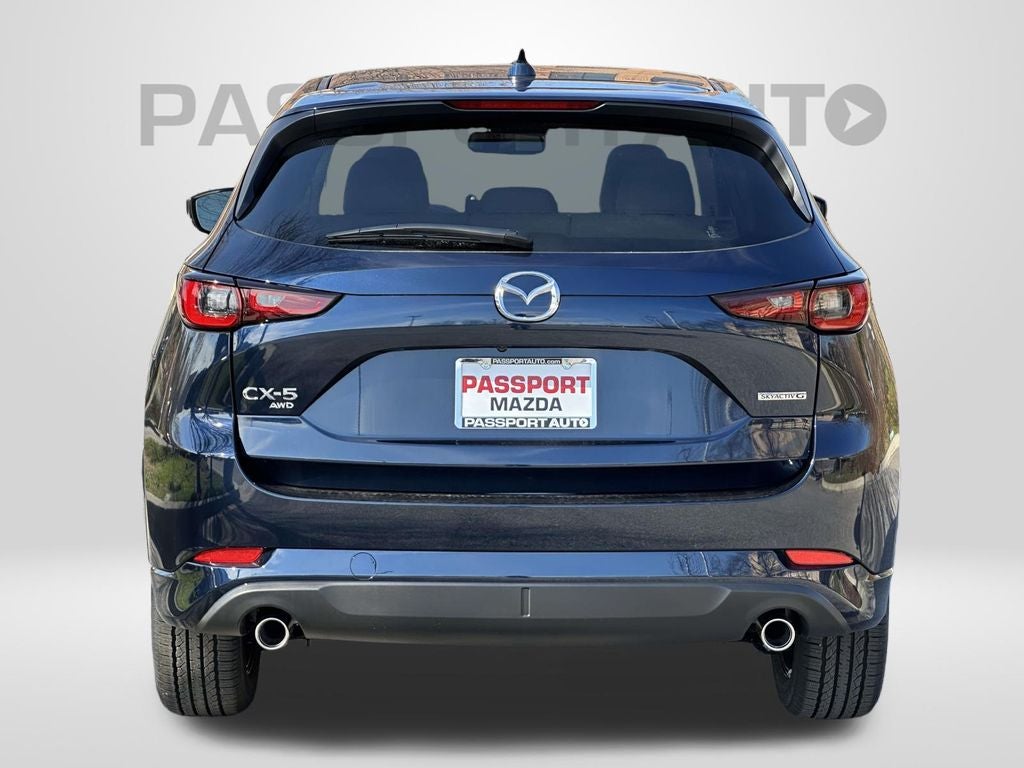2025 Mazda Mazda CX-5 2.5 S Preferred AWD