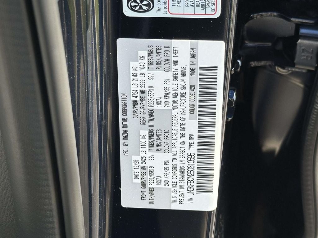 2025 Mazda Mazda CX-5 2.5 S Preferred AWD