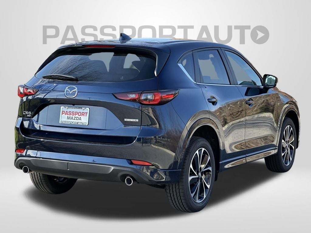 2025 Mazda Mazda CX-5 2.5 S Preferred AWD