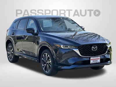 2025 Mazda Mazda CX-5 2.5 S Preferred AWD