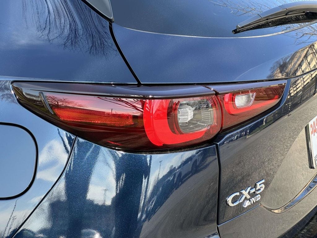 2025 Mazda Mazda CX-5 2.5 S Preferred AWD