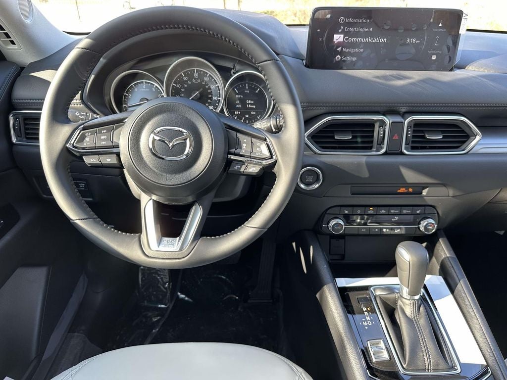 2025 Mazda Mazda CX-5 2.5 S Preferred AWD
