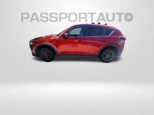 2019 Mazda Mazda CX-5 Touring