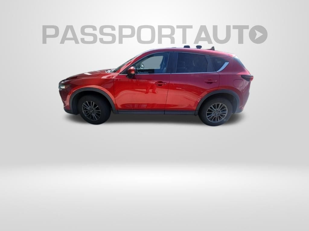 2019 Mazda Mazda CX-5 Touring