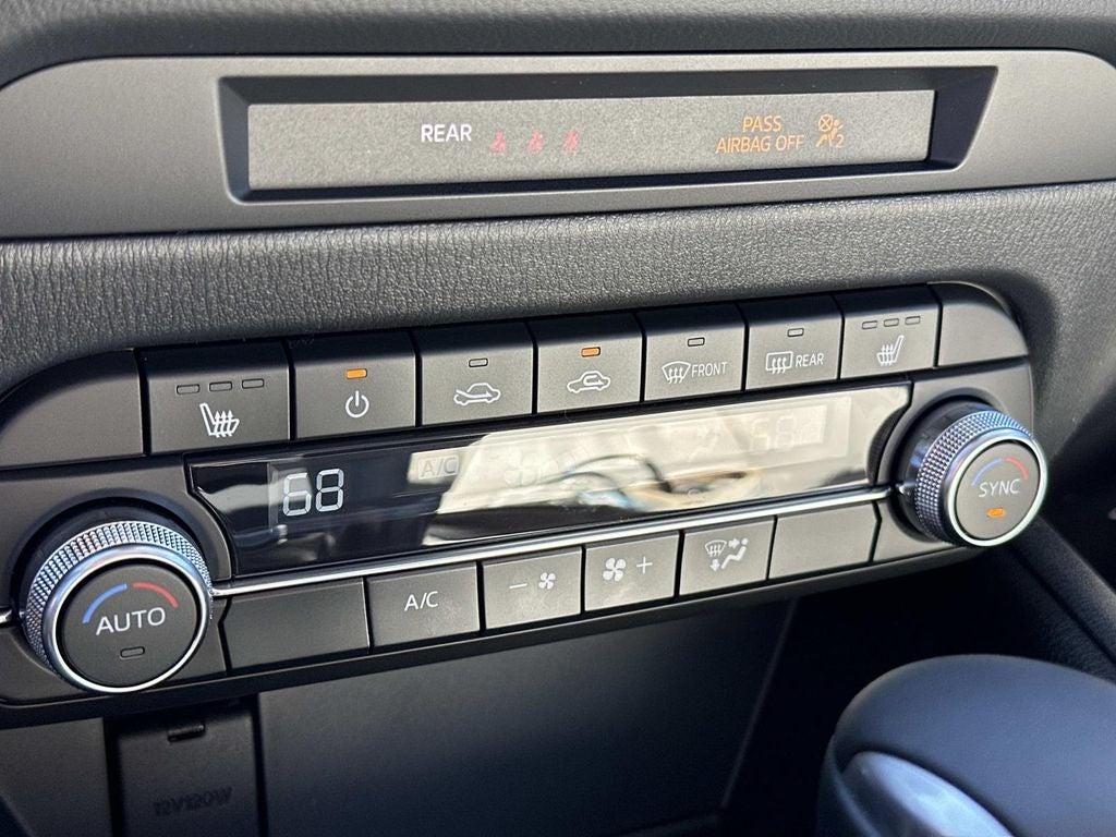 2025 Mazda Mazda CX-5 2.5 S Preferred AWD