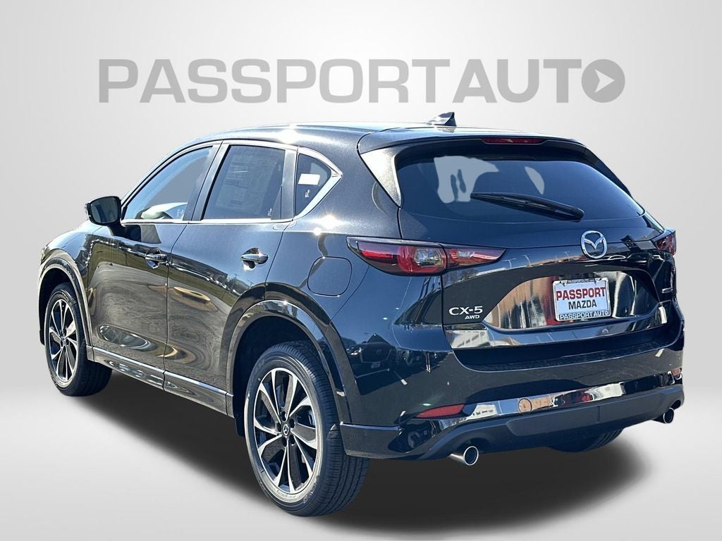 2025 Mazda Mazda CX-5 2.5 S Preferred AWD