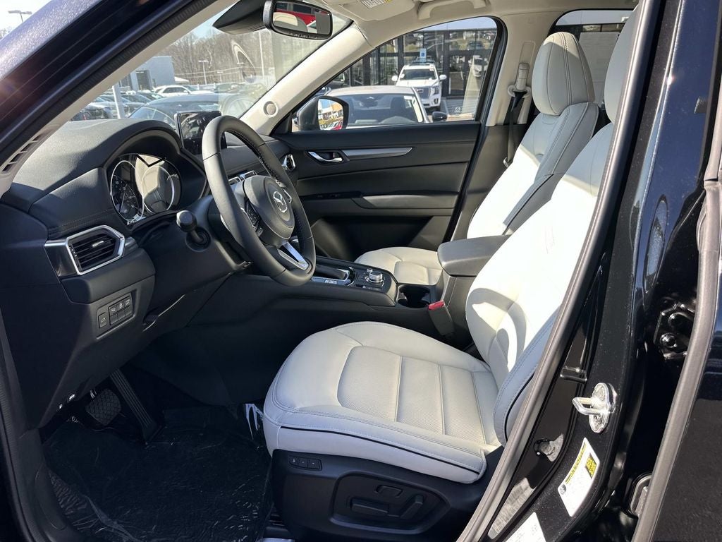 2025 Mazda Mazda CX-5 2.5 S Preferred AWD