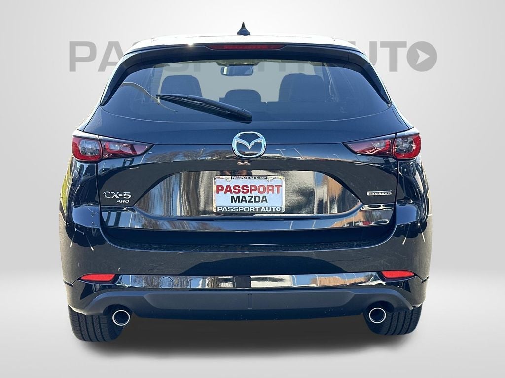 2025 Mazda Mazda CX-5 2.5 S Preferred AWD