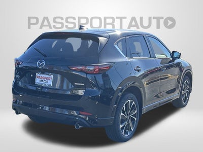 2025 Mazda Mazda CX-5 2.5 S Preferred AWD