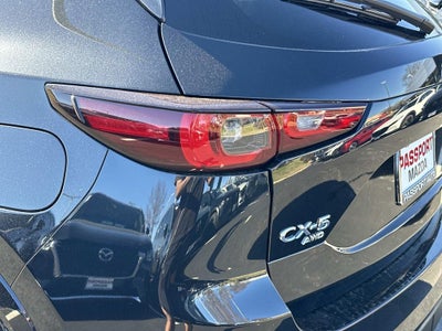 2025 Mazda Mazda CX-5 2.5 S Preferred AWD