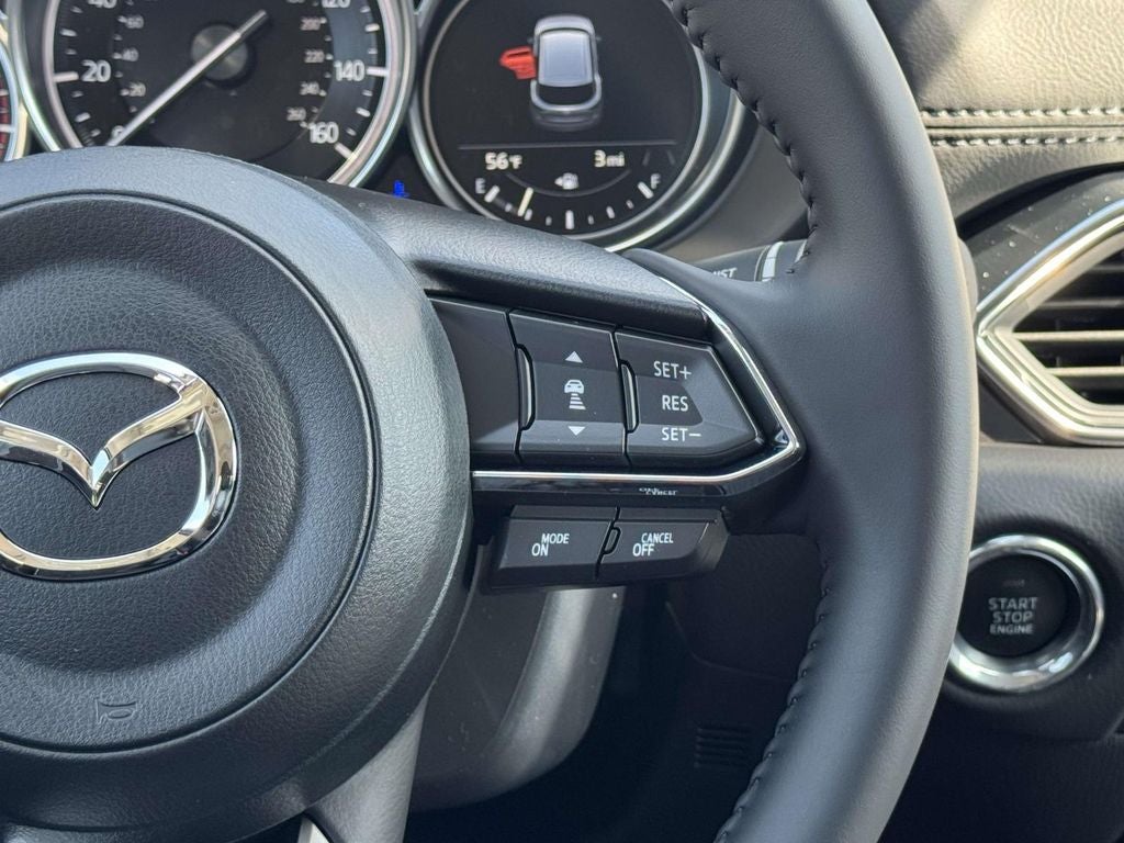 2025 Mazda Mazda CX-5 2.5 S Preferred AWD