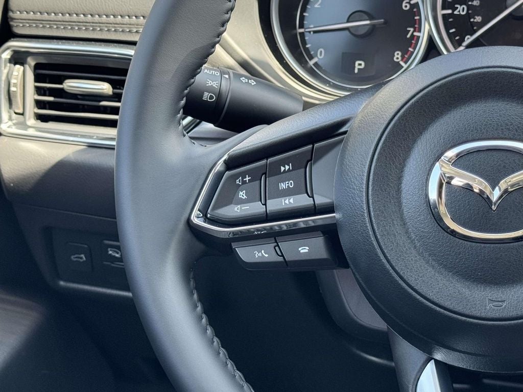 2025 Mazda Mazda CX-5 2.5 S Preferred AWD