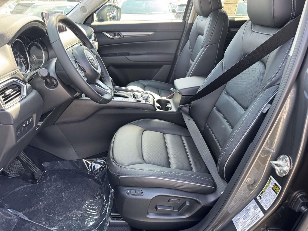 2025 Mazda Mazda CX-5 2.5 S Preferred AWD