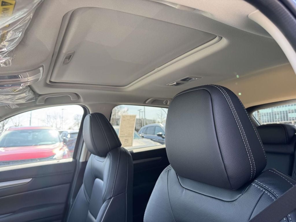 2025 Mazda Mazda CX-5 2.5 S Preferred AWD