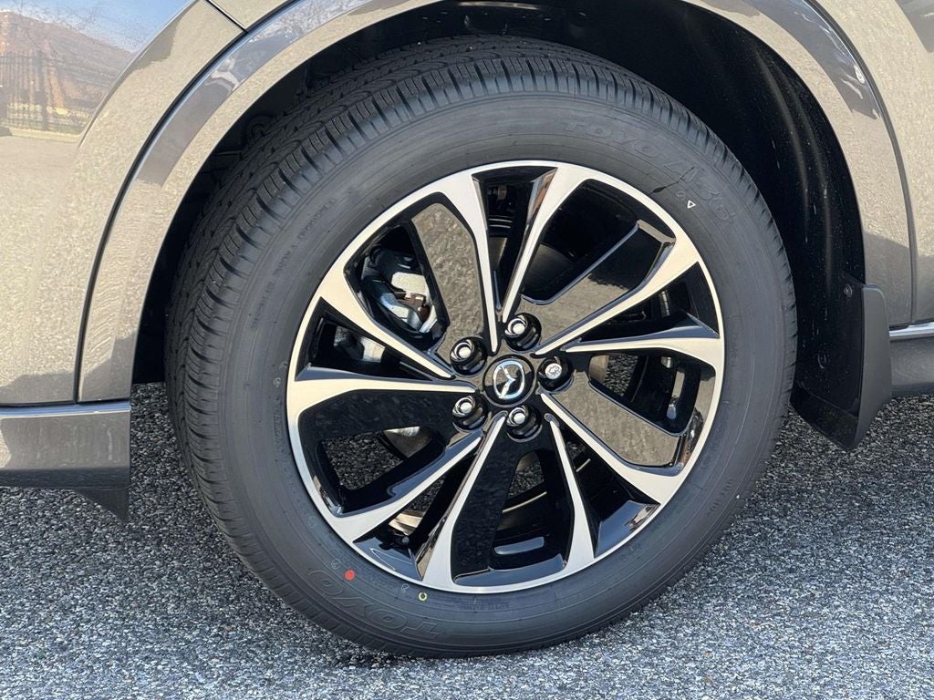 2025 Mazda Mazda CX-5 2.5 S Preferred AWD