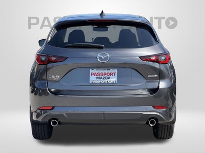 2025 Mazda Mazda CX-5 2.5 S Preferred AWD