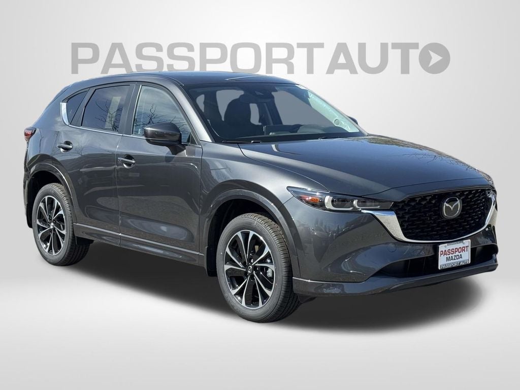 2025 Mazda Mazda CX-5 2.5 S Preferred AWD