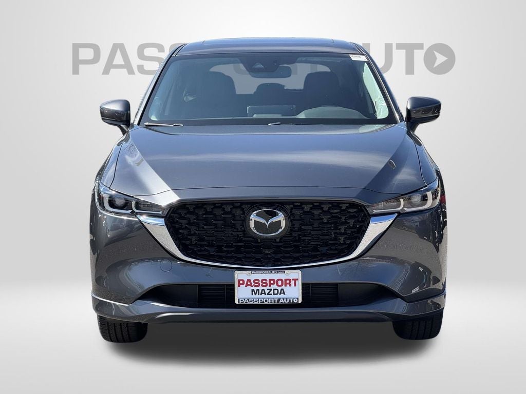2025 Mazda Mazda CX-5 2.5 S Preferred AWD
