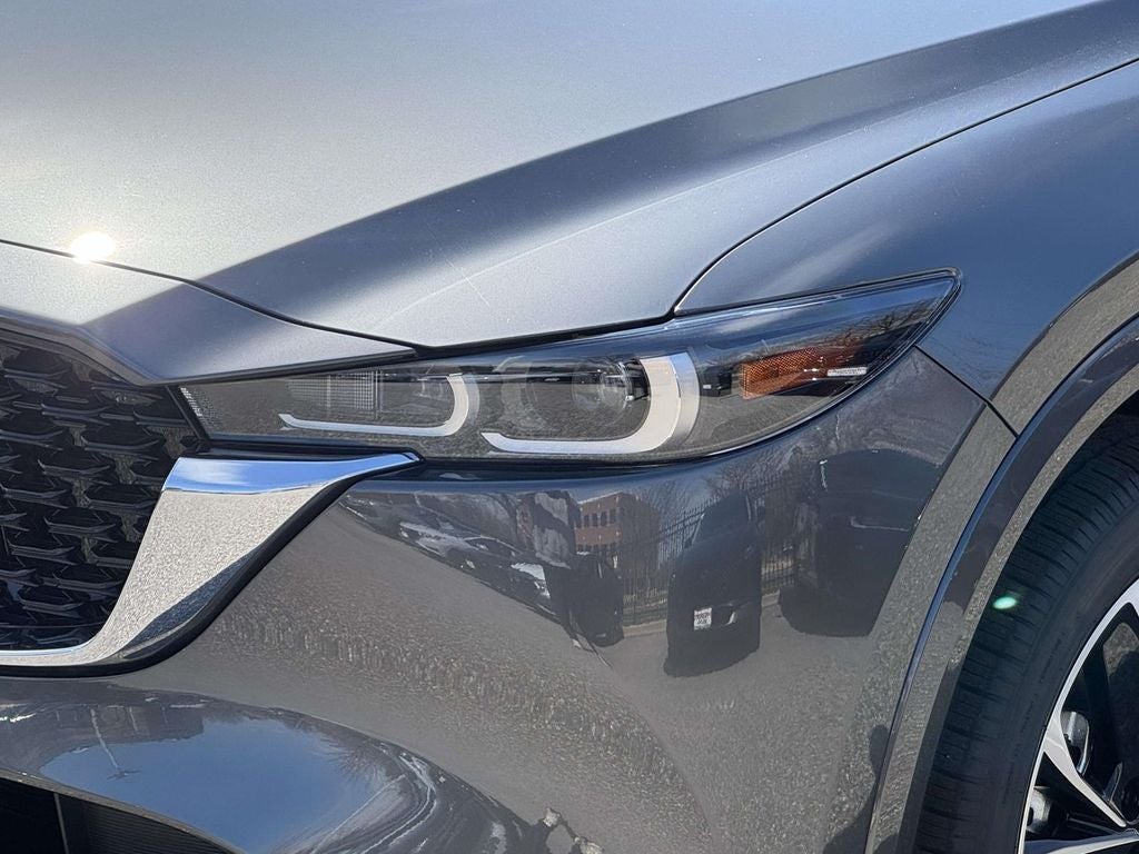 2025 Mazda Mazda CX-5 2.5 S Preferred AWD