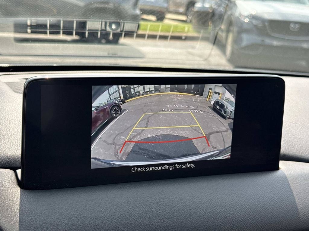 2024 Mazda Mazda CX-5 2.5 S Carbon Edition