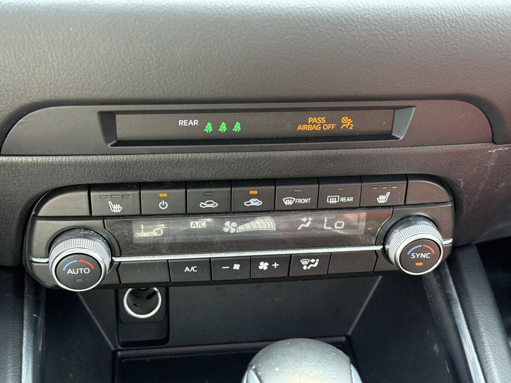 2024 Mazda Mazda CX-5 2.5 S Carbon Edition