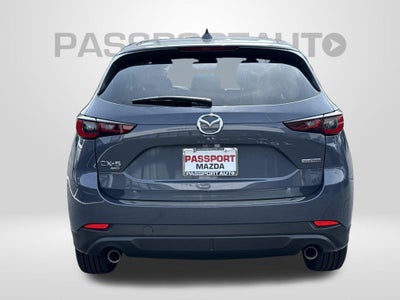 2024 Mazda Mazda CX-5 2.5 S Carbon Edition